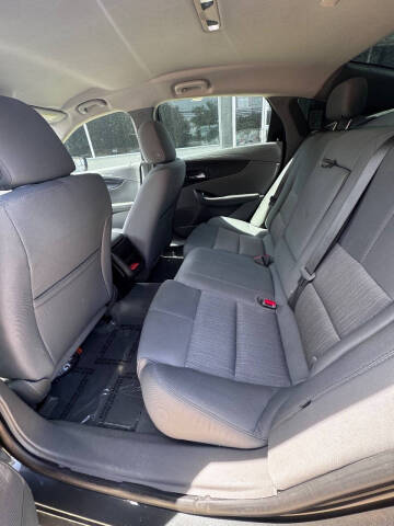2015 Chevrolet Impala LS