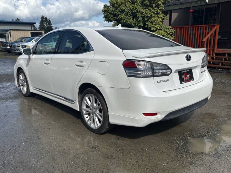 2010 Lexus HS 250h Premium