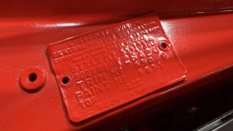 1955 Chevrolet Bel Air