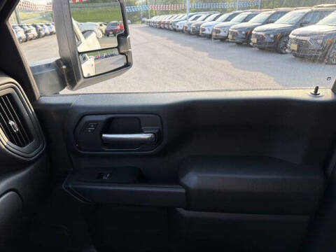 2025 Chevrolet Silverado 2500HD