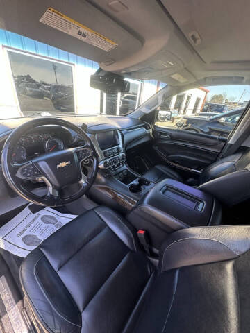 2019 Chevrolet Tahoe LT