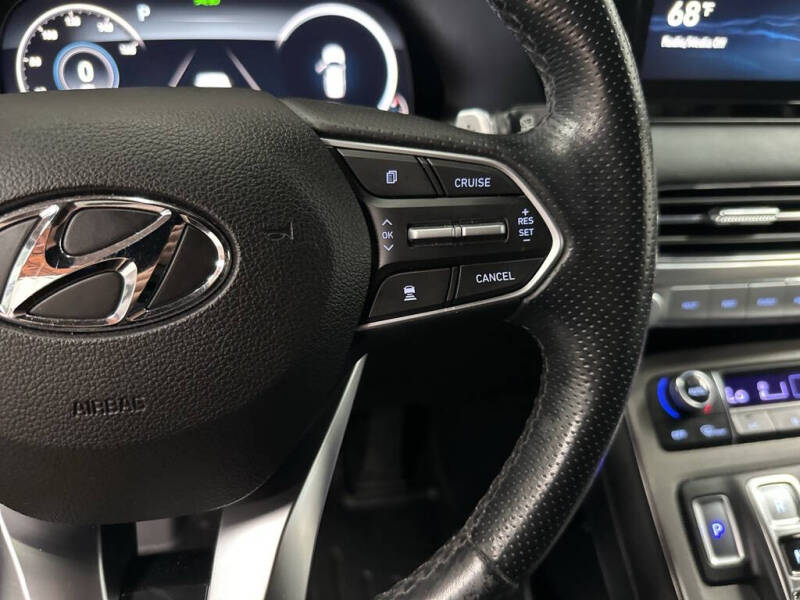 2021 Hyundai Palisade Calligraphy