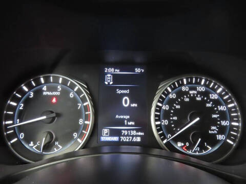 2021 Infiniti Q50 Luxe