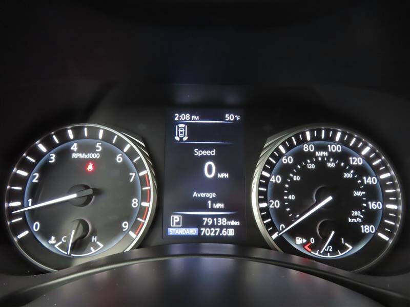 2021 Infiniti Q50 Luxe