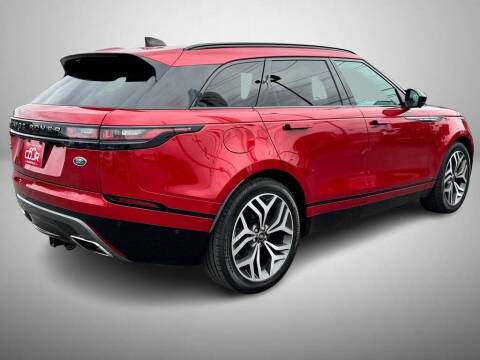 2019 Land Rover Range Rover Velar P380 R-Dynamic HSE
