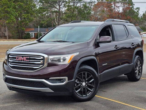 2018 GMC Acadia SLT-1