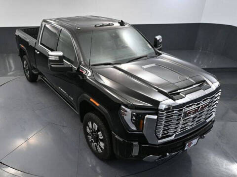 2024 GMC Sierra 2500HD