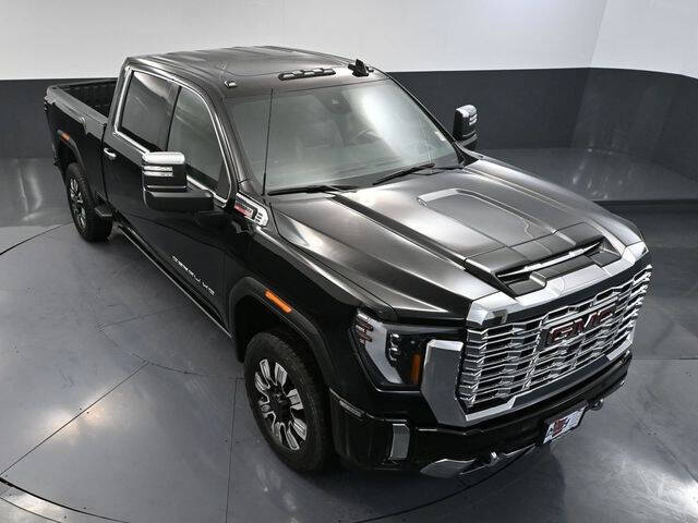 2024 GMC Sierra 2500HD