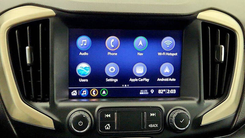 2020 GMC Terrain Denali