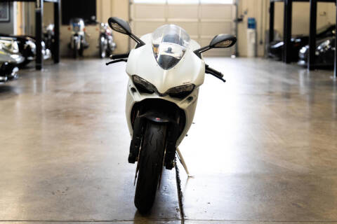 2018 Ducati Panigale