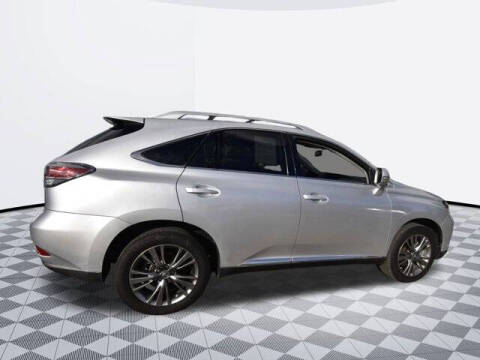 2014 Lexus RX 350