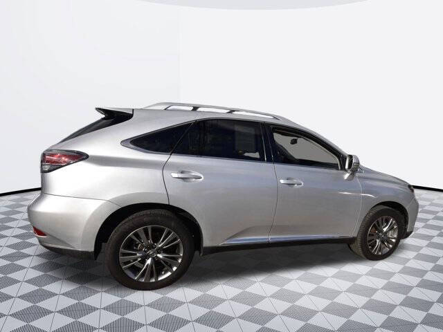 2014 Lexus RX 350
