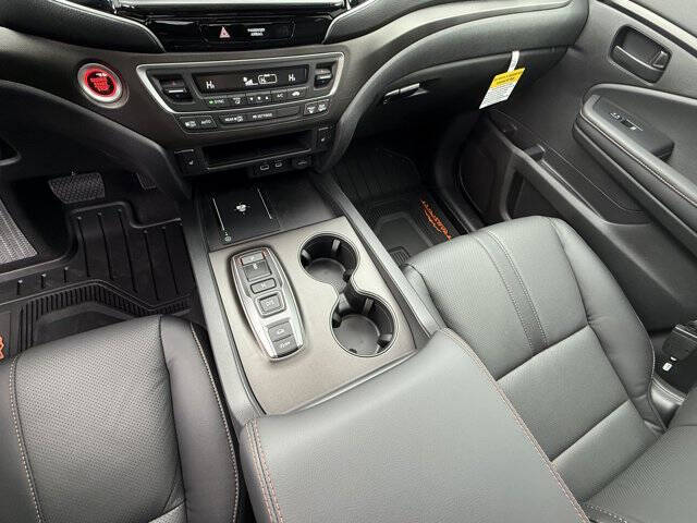 2026 Honda Ridgeline TrailSport