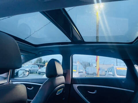 2016 Hyundai Elantra GT