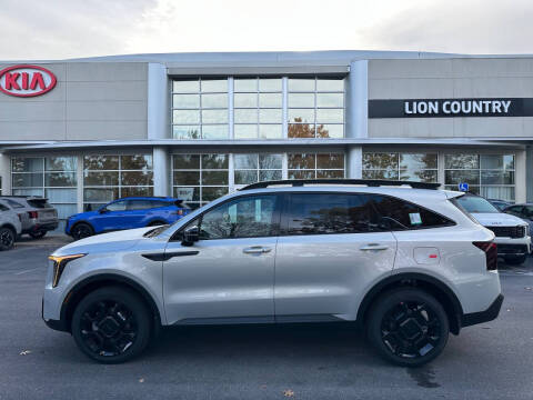 2026 Kia Sorento X-Line EX