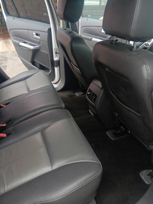 2013 Ford Edge Sport