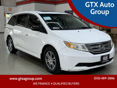 2013 Honda Odyssey EX-L