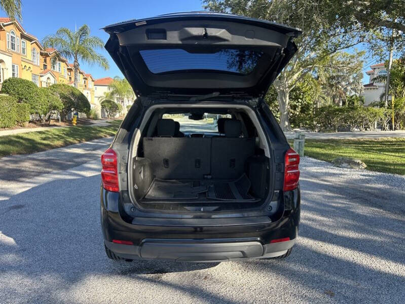 2017 Chevrolet Equinox