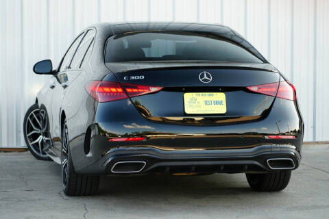 2023 Mercedes-Benz C-Class C 300
