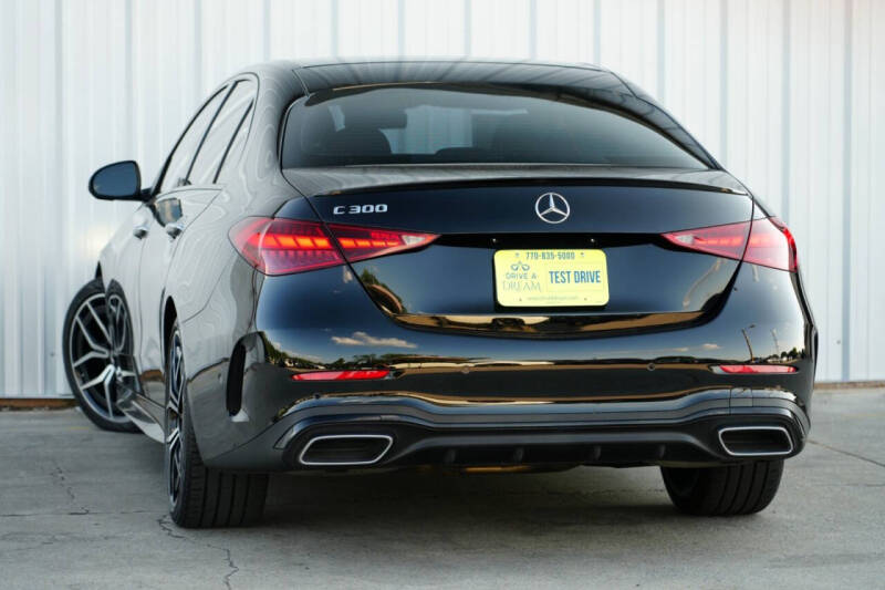 2023 Mercedes-Benz C-Class C 300