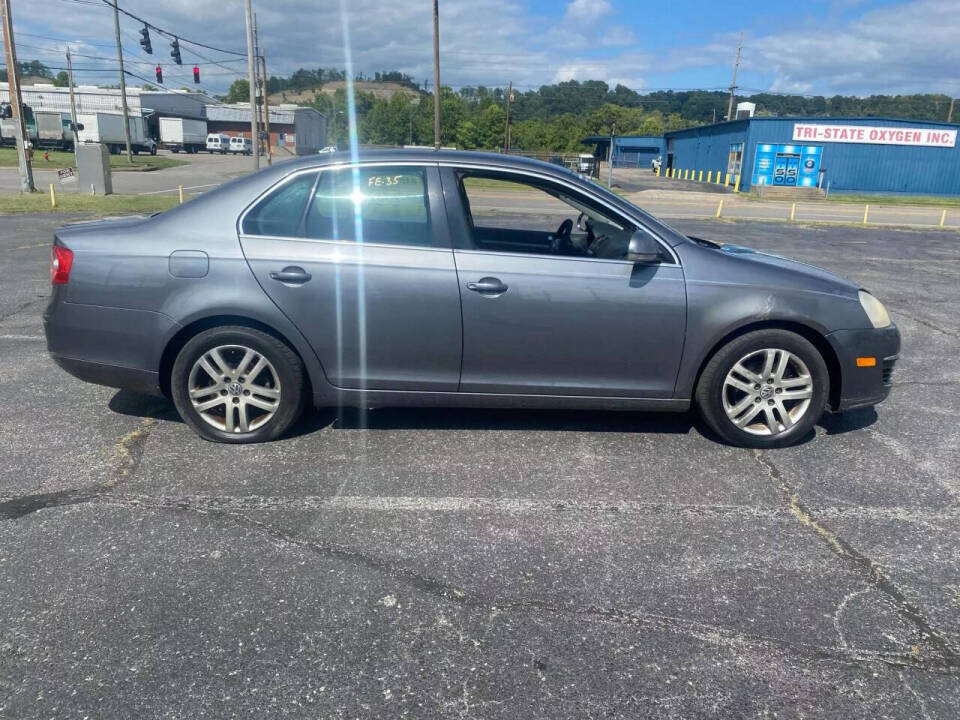 2006 Volkswagen Jetta for sale at Tri-State Auto Connection in Ashland, KY