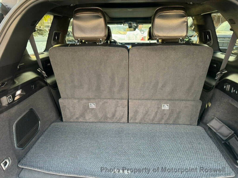 2024 Jeep Grand Cherokee L Summit Reserve