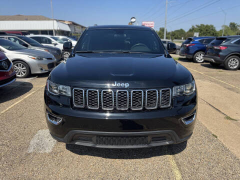 2021 Jeep Grand Cherokee Laredo E
