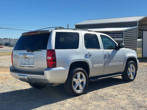 2013 Chevrolet Tahoe LS