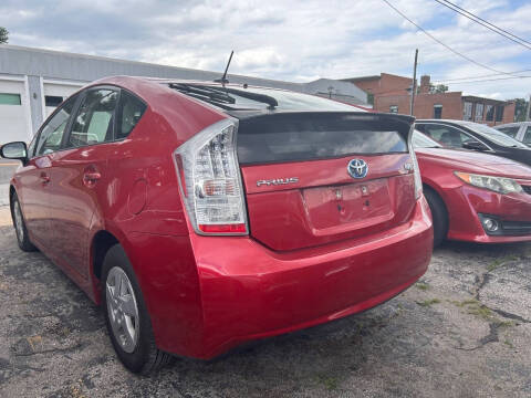 2010 Toyota Prius IV