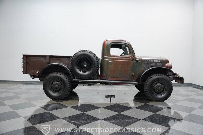 1948 Dodge Power Wagon