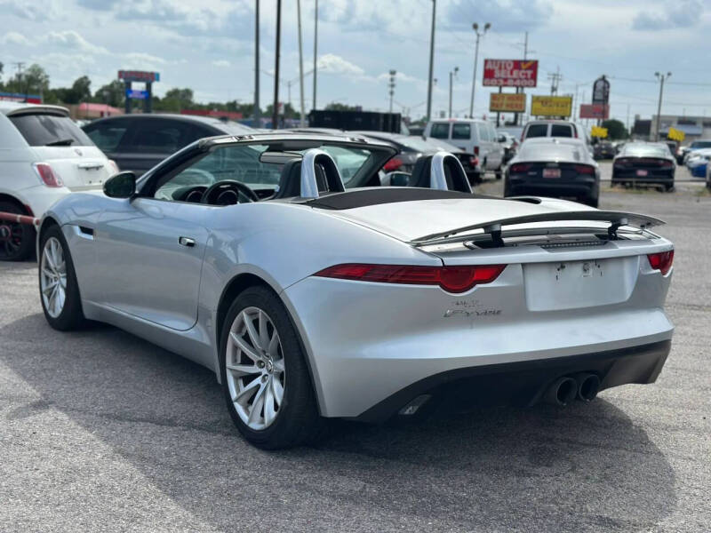 2014 Jaguar F-TYPE