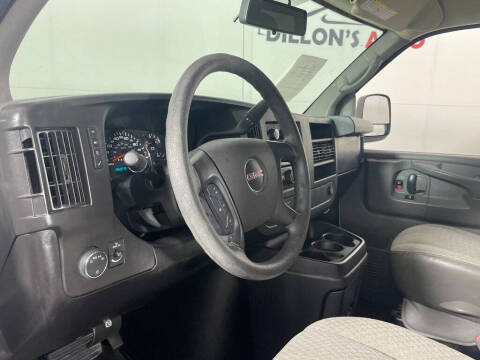 2013 GMC Savana LT 2500