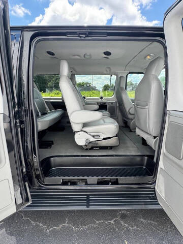 2011 Ford E-Series E-150 XL