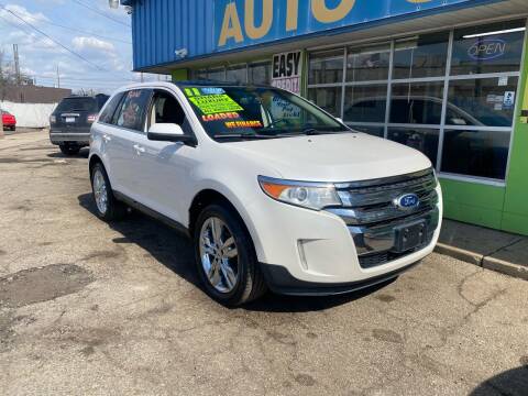 2011 Ford Edge for sale at Affordable Auto Sales of Michigan in Pontiac MI