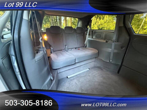 2007 Dodge Grand Caravan SXT