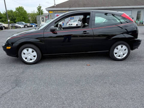 2007 Ford Focus ZX3 SE