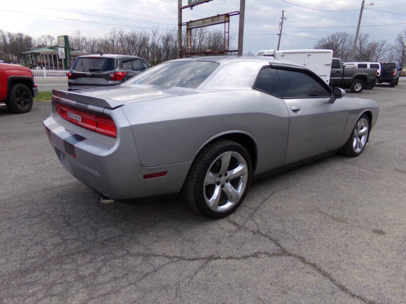 2013 Dodge Challenger R/T