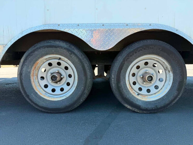 2013 Continental Cargo Cargo 20ft