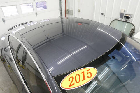 2015 Tesla Model S