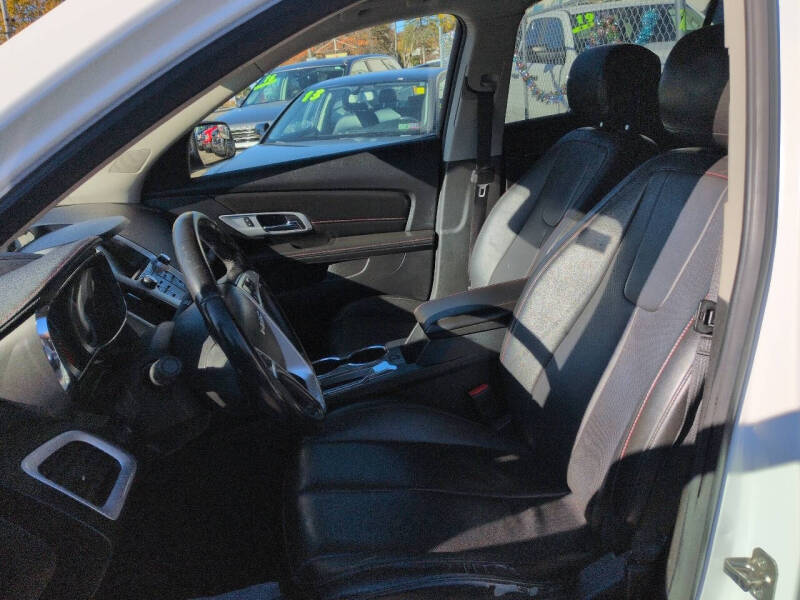 2013 GMC Terrain SLT-2