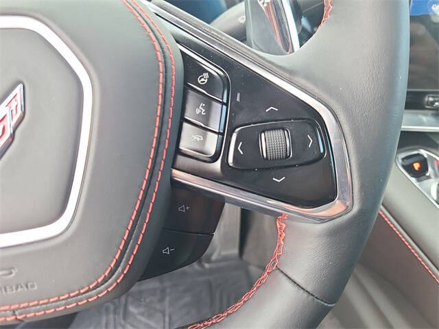 2025 Chevrolet Corvette Stingray