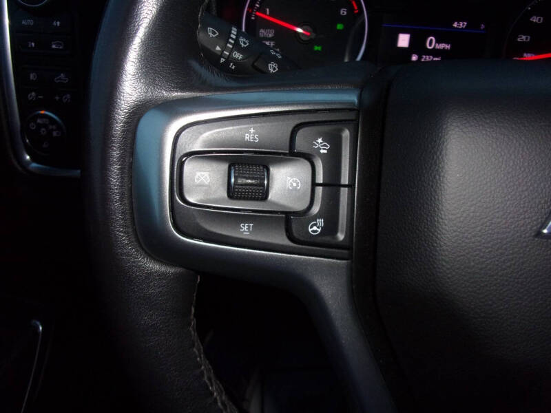 2020 Chevrolet Silverado 1500 LTZ