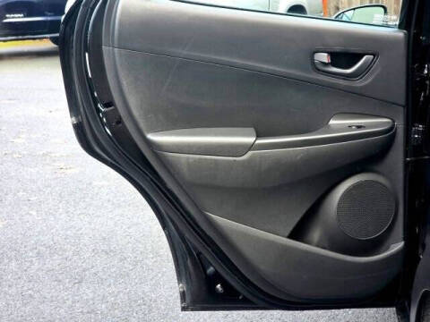 2021 Hyundai Kona SE