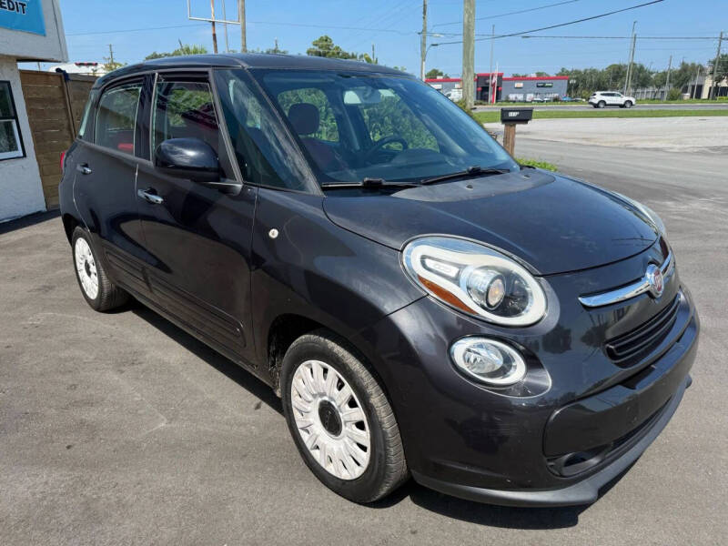2015 FIAT 500L Pop
