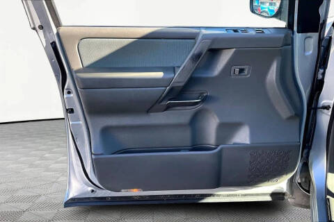 2006 Nissan Titan