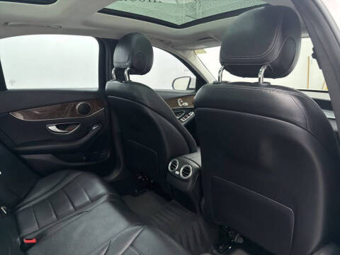 2016 Mercedes-Benz C-Class C 300