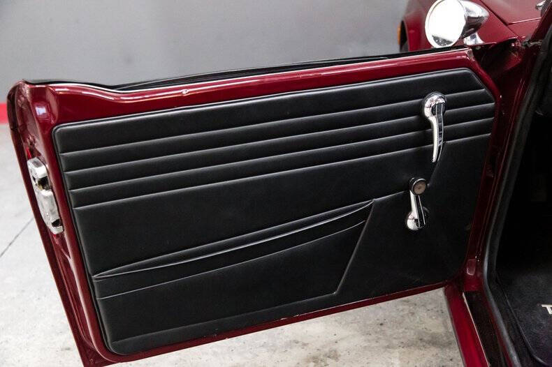 1969 Triumph TR6