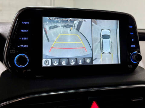 2020 Hyundai Santa Fe Limited