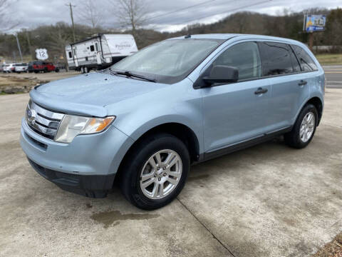2008 Ford Edge for sale at HIGHWAY 12 MOTORSPORTS in Nashville TN