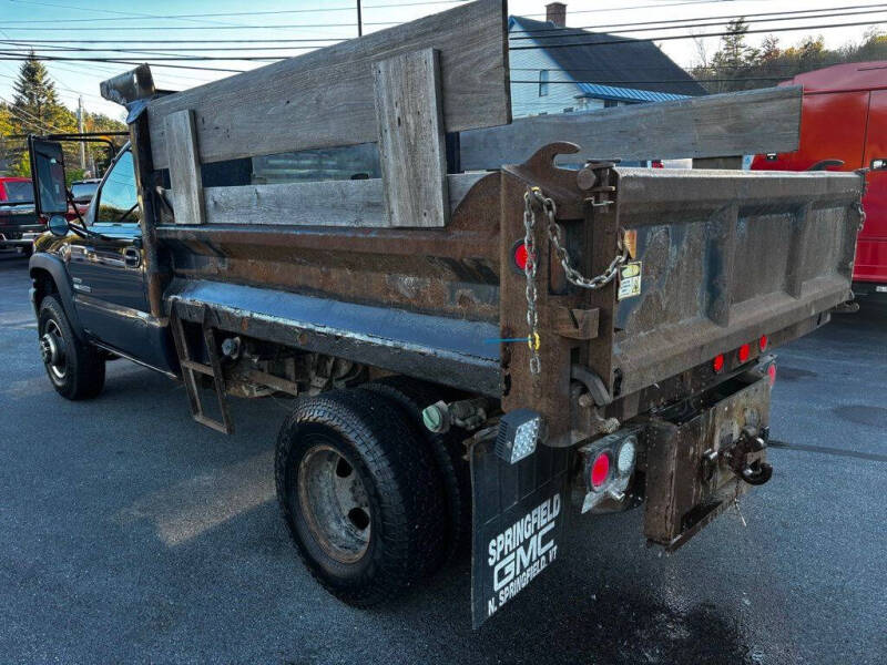 2007 GMC Sierra 3500 CC Classic